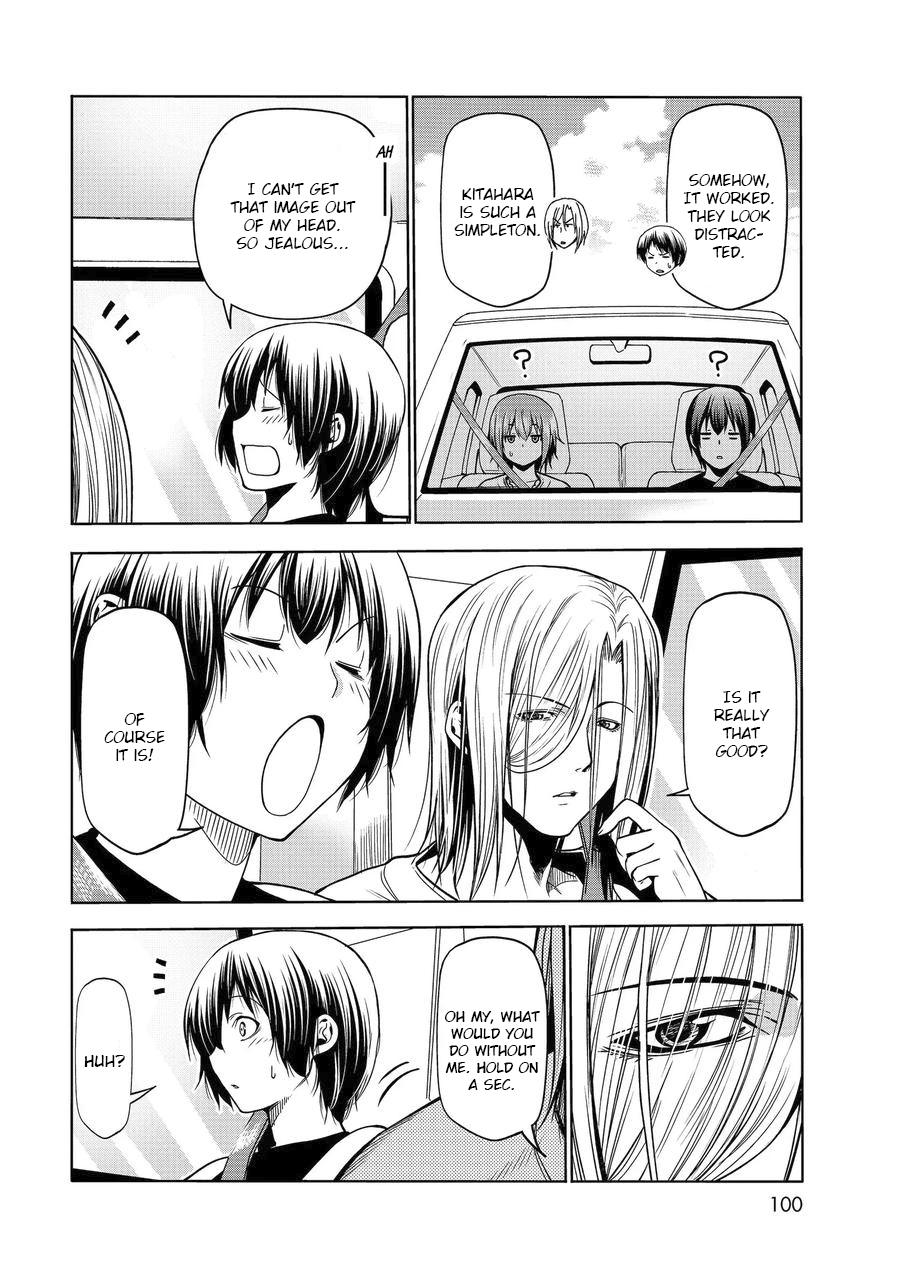 Grand Blue, Chapter 64 image 14